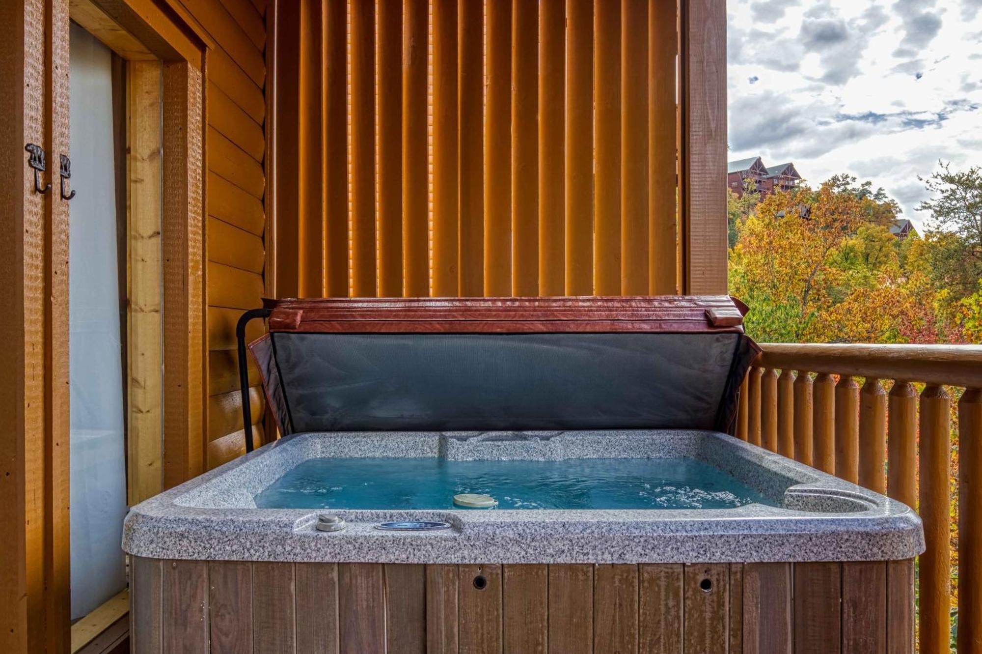 Awesome View, Pool, Hot Tub Game Room, Fireplace Sevierville Exterior foto